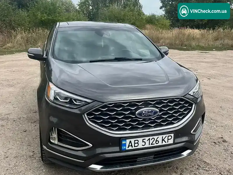 Ford Edge 2020, фото з оголошення 1 з 20, VIN 2FMPK4K91LBA74540