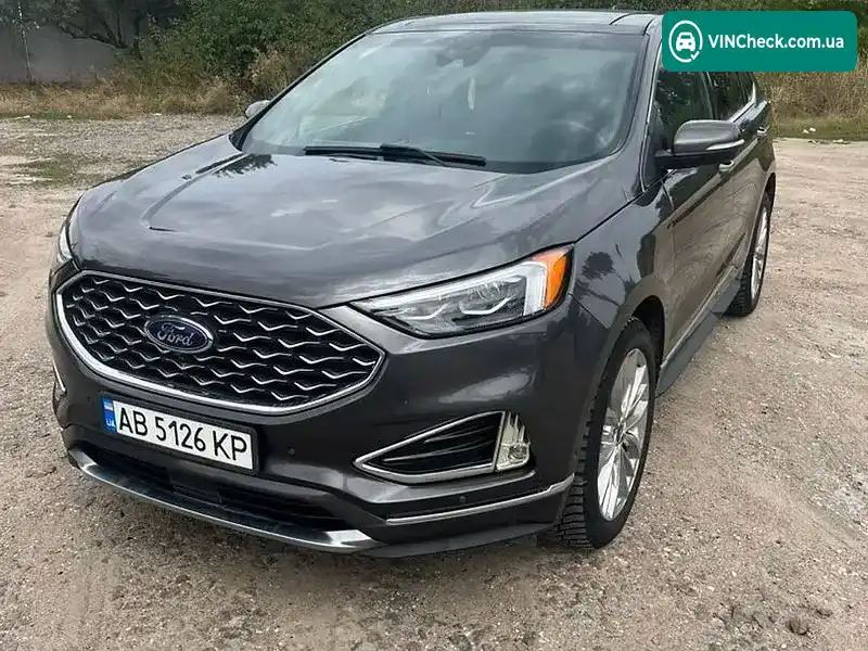 Ford Edge 2020, фото з оголошення 2 з 20, VIN 2FMPK4K91LBA74540