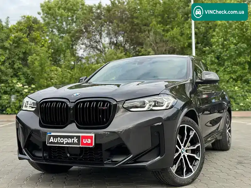 BMW X4 2020, фото з оголошення 2 з 21, VIN WBAVJ510109B96959