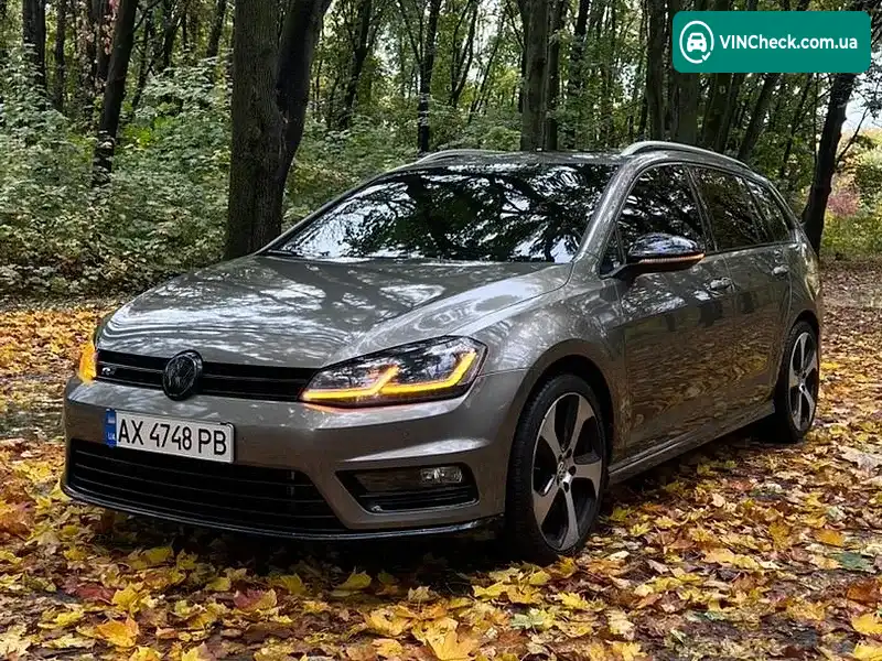 Volkswagen Golf 2015, фото з оголошення 1 з 20, VIN WVWZZZAUZGP566592
