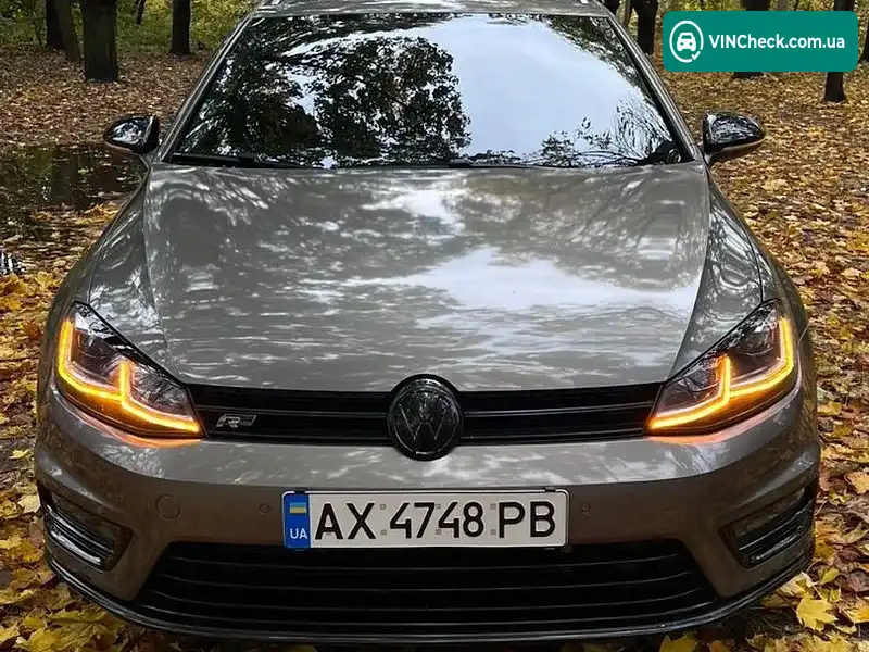Volkswagen Golf 2015, фото з оголошення 2 з 20, VIN WVWZZZAUZGP566592