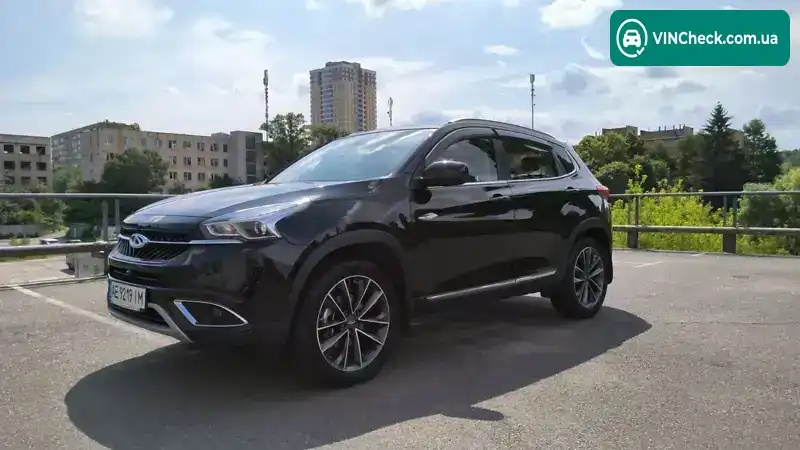Chery Tiggo 7 2018, фото з оголошення 1 з 20, VIN LVVDB21B1JD052728