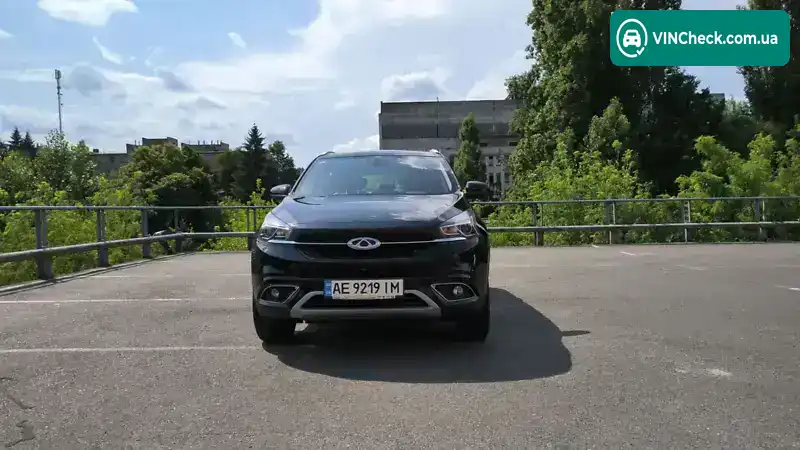 Chery Tiggo 7 2018, фото з оголошення 2 з 20, VIN LVVDB21B1JD052728