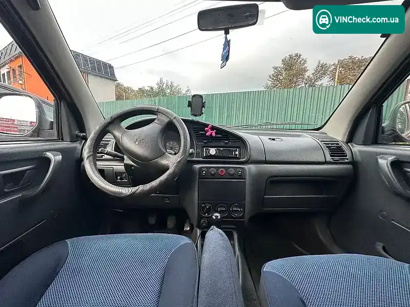 Peugeot Partner 2003, фото з оголошення 2 з 20, VIN VF35CWJYF60350740