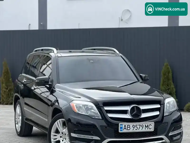 Mercedes-Benz GLK-Class 2015, фото з оголошення 1 з 20, VIN WDCGG0EB3FG394866
