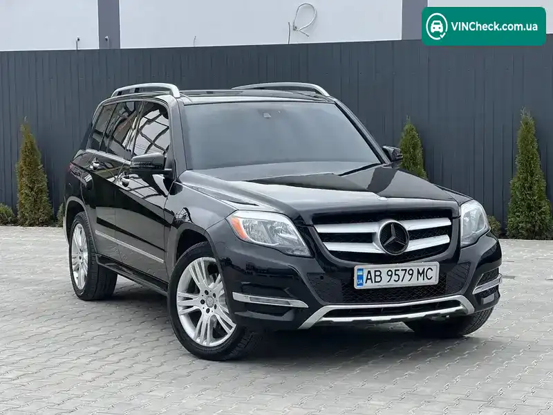 Mercedes-Benz GLK-Class 2015, фото з оголошення 2 з 20, VIN WDCGG0EB3FG394866
