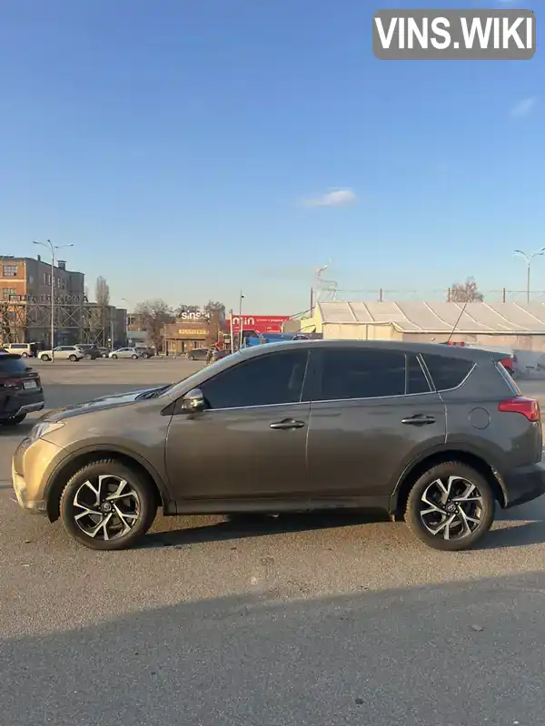 Toyota RAV4 2014, фото з оголошення 2 з 21, VIN JTMDBREV30D043292