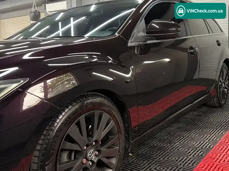 Mazda 6 2008, фото з оголошення 2 з 15, VIN JMZGH19F701133329