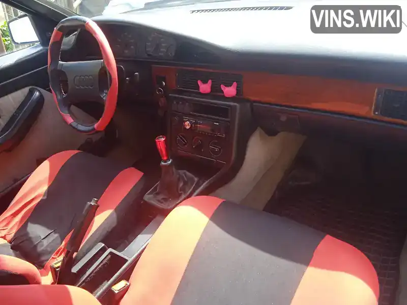 Audi 100 1990, фото з оголошення 2 з 11, VIN WAUZZZ44ZLN092295