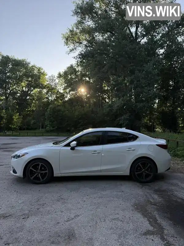 Mazda 3 2015, фото з оголошення 2 з 16, VIN 3MZBM1W77GM275022