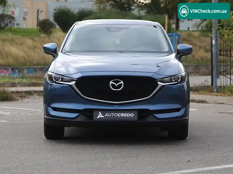 Mazda CX-5 2017, фото з оголошення 2 з 20, VIN JM3KFBBL7H0159451