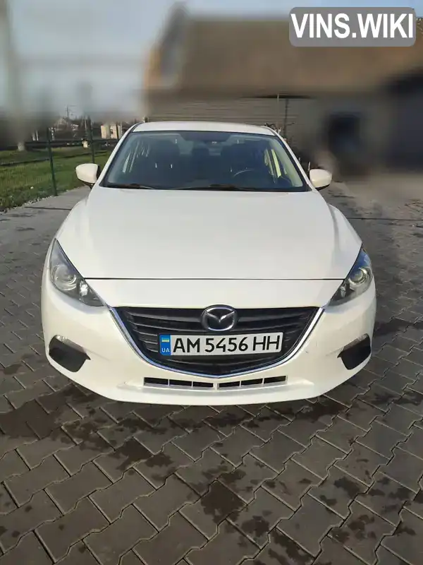 Mazda 3 2014, фото з оголошення 2 з 21, VIN 3MZBM1U78FM137538
