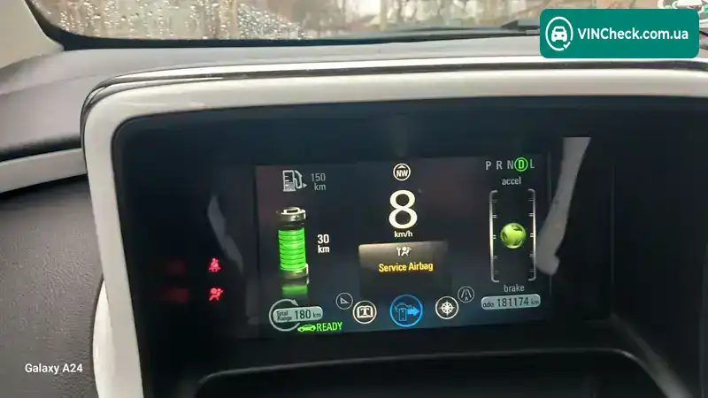 Chevrolet Volt 2013, фото з оголошення 2 з 18, VIN 1G1RD6E49DU106058