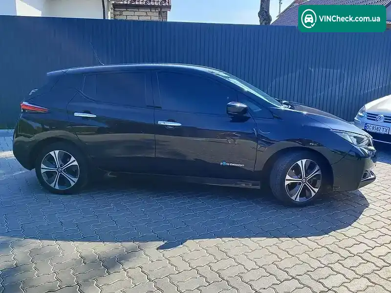 Nissan Leaf 2018, фото з оголошення 1 з 20, VIN SJNFAAZE1U0016018