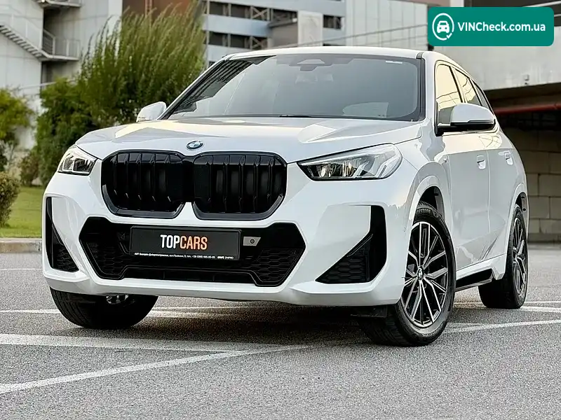 BMW X1 2024, фото з оголошення 1 з 20, VIN WBA31EE0805202374