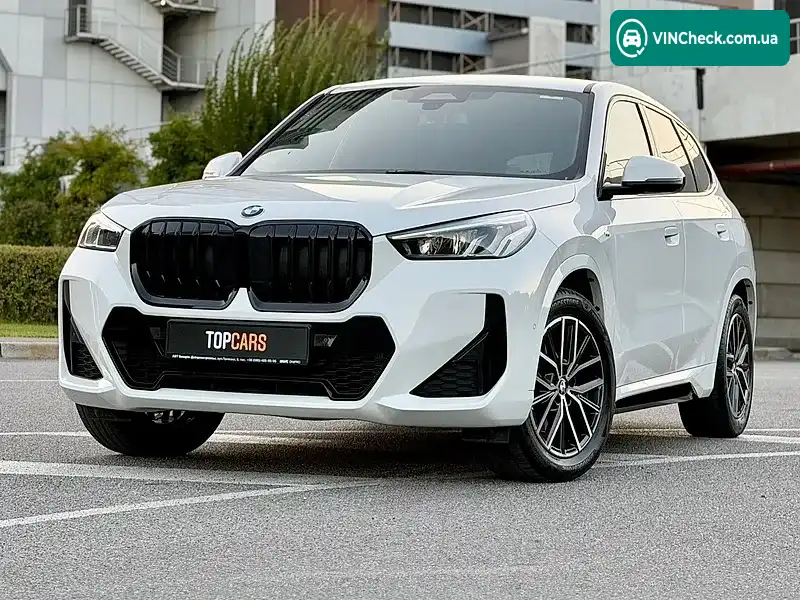 BMW X1 2024, фото з оголошення 2 з 20, VIN WBA31EE0805202374