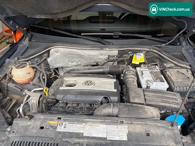 Volkswagen Tiguan 2014, фото з оголошення 2 з 8, VIN WVGBV3AX7EW602868