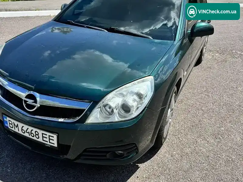 Opel Vectra 2007, фото з оголошення 1 з 17, VIN W0L0ZCF6971116760