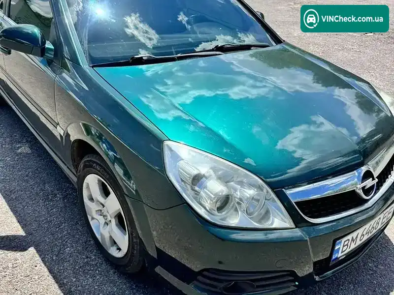 Opel Vectra 2007, фото з оголошення 2 з 17, VIN W0L0ZCF6971116760