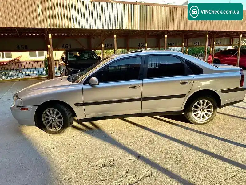 Volvo S80 1999, фото з оголошення 2 з 20, VIN YV1TS90C5Y1071571