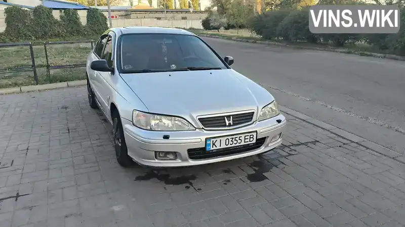 Honda Accord 1999, фото з оголошення 2 з 21, VIN SHHCG9570XU011949