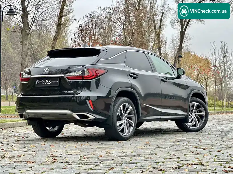 Lexus RX 2016, фото з оголошення 2 з 20, VIN 2T2BZMCA4GC013615