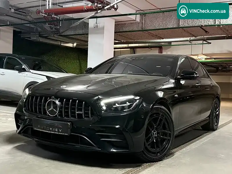 Mercedes-Benz E-Class 2021, фото з оголошення 1 з 20, VIN W1K2130611B022963