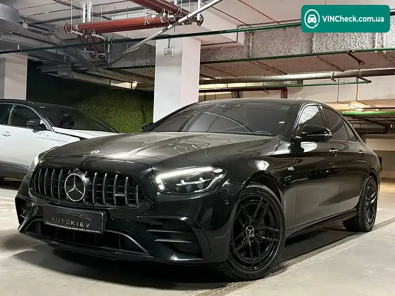 Mercedes-Benz E-Class 2021, фото з оголошення 2 з 20, VIN W1K2130611B022963