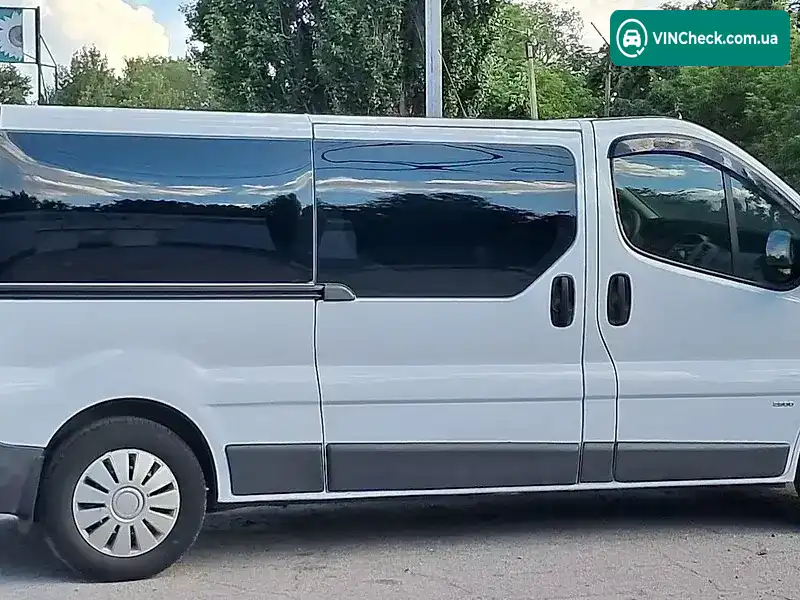 Opel Vivaro 2009, фото з оголошення 1 з 18, VIN W0LF7AHA69V630685