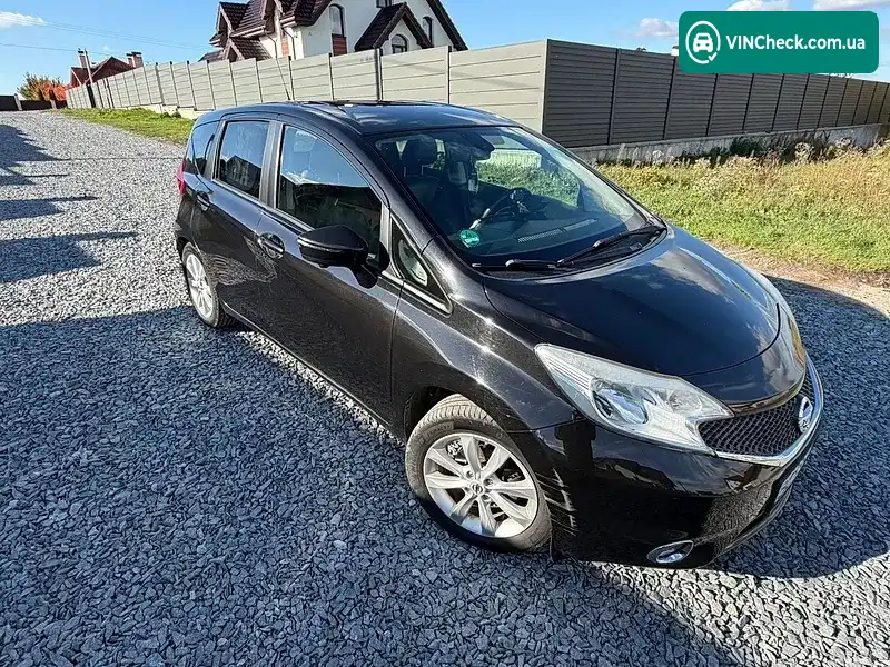 Nissan Note 2014, фото з оголошення 1 з 20, VIN SJNTCAE12U1046151
