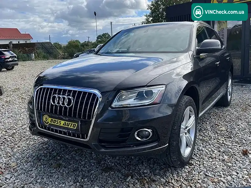 Audi Q5 2013, фото з оголошення 2 з 18, VIN WA1LFAFP7EA073044