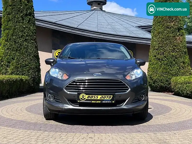Ford Fiesta 2019, фото з оголошення 2 з 20, VIN 3FADP4BJXKM130559