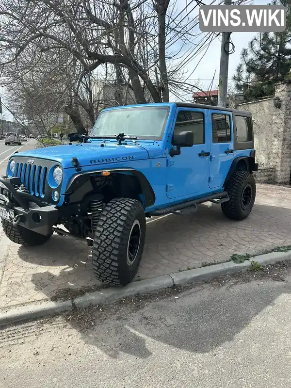 Jeep Wrangler 2018, фото з оголошення 2 з 21, VIN 1C4BJWFGXJL911899