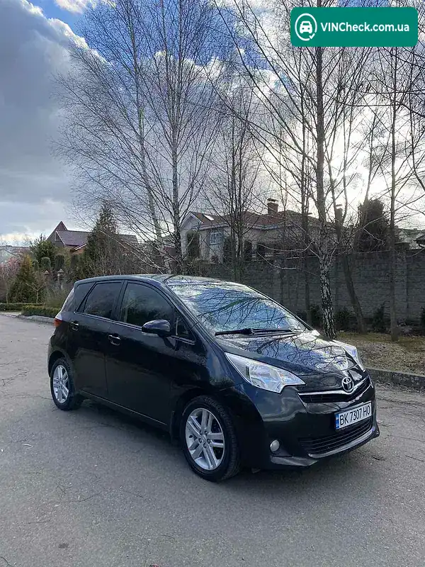 Toyota Verso 2013, фото з оголошення 2 з 20, VIN JTDKJ3C3301039771