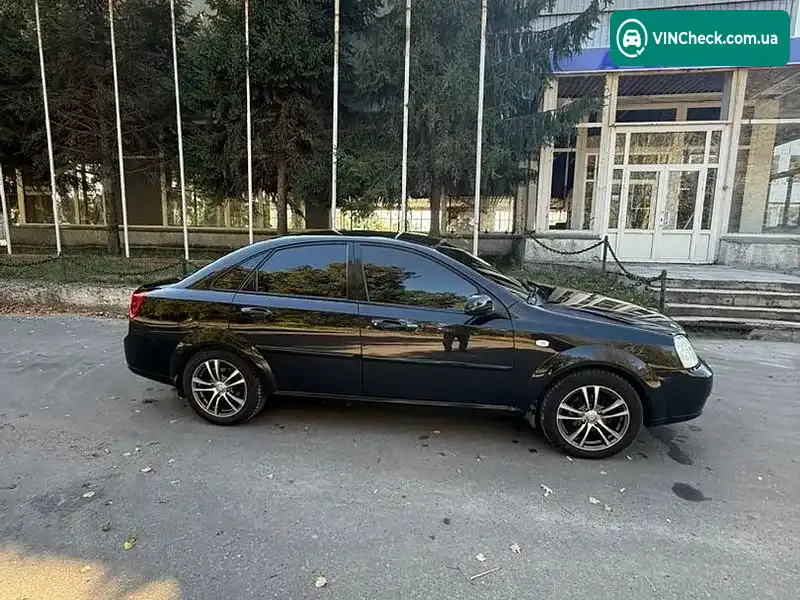 Chevrolet Lacetti 2008, фото з оголошення 1 з 20, VIN Y6DNA19BE8K829610