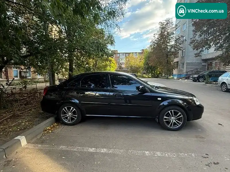 Chevrolet Lacetti 2008, фото з оголошення 2 з 20, VIN Y6DNA19BE8K829610