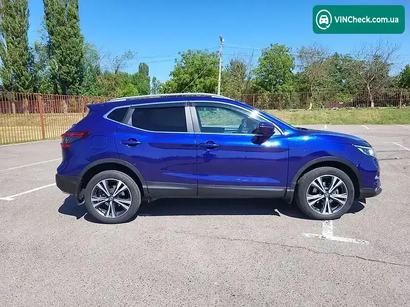 Nissan Qashqai 2017, фото з оголошення 2 з 20, VIN SJNFDAJ11U2094249