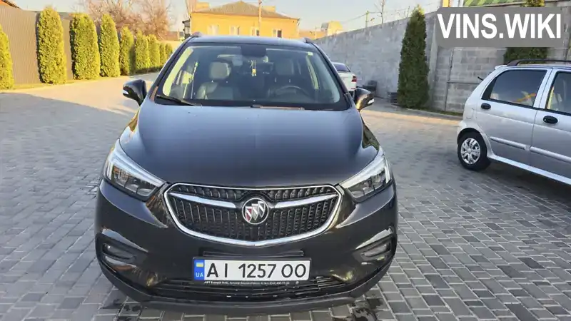Buick Encore 2017, фото з оголошення 2 з 21, VIN KL4CJCSB7HB136727