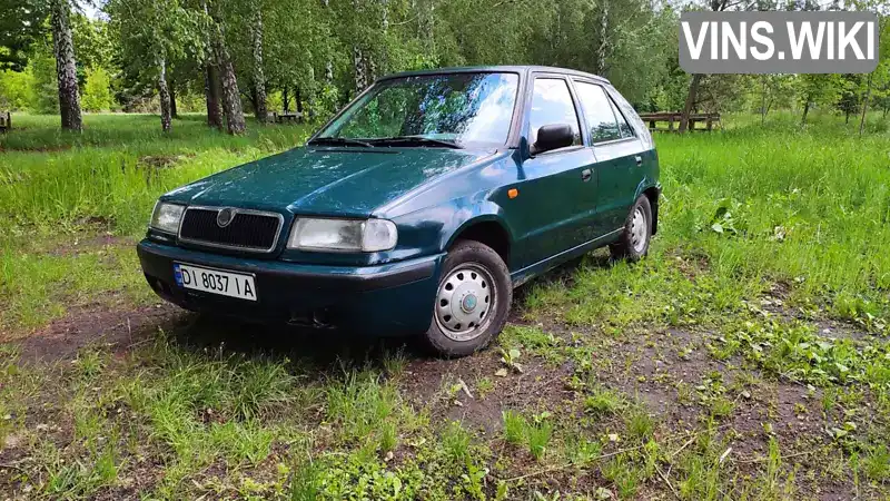 Skoda Felicia 2000, фото з оголошення 1 з 9, VIN TMBEEA61315335156