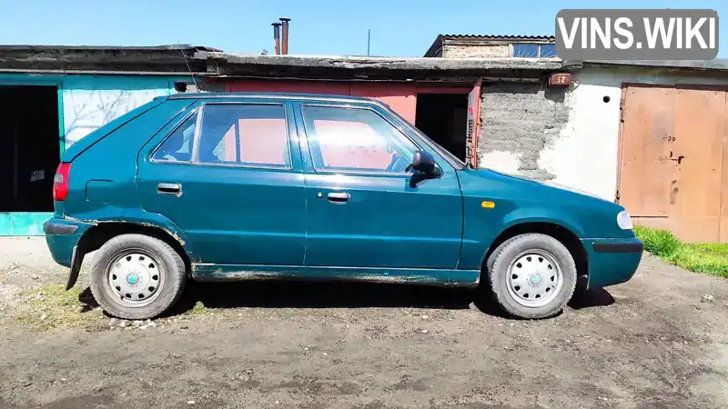 Skoda Felicia 2000, фото з оголошення 2 з 9, VIN TMBEEA61315335156