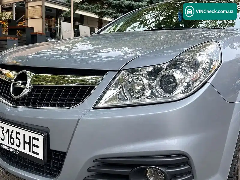 Opel Vectra 2007, фото з оголошення 1 з 11, VIN W0L0ZCF6971060734