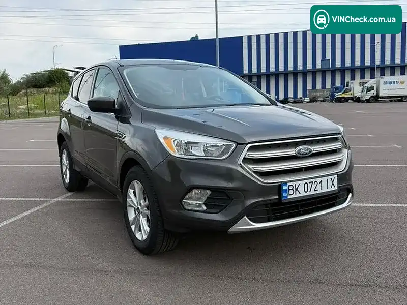 Ford Escape 2019, фото з оголошення 1 з 20, VIN 1FMCU9GD2KUB03507