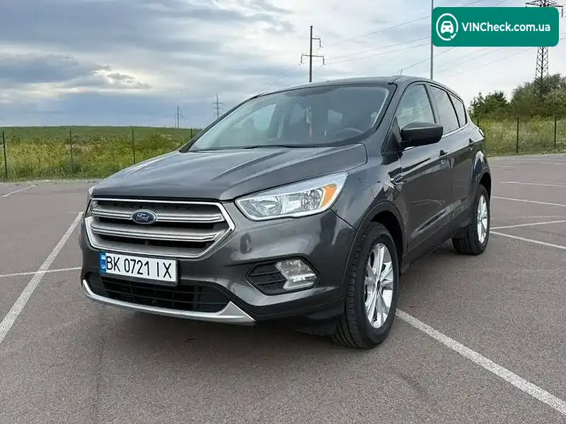 Ford Escape 2019, фото з оголошення 2 з 20, VIN 1FMCU9GD2KUB03507