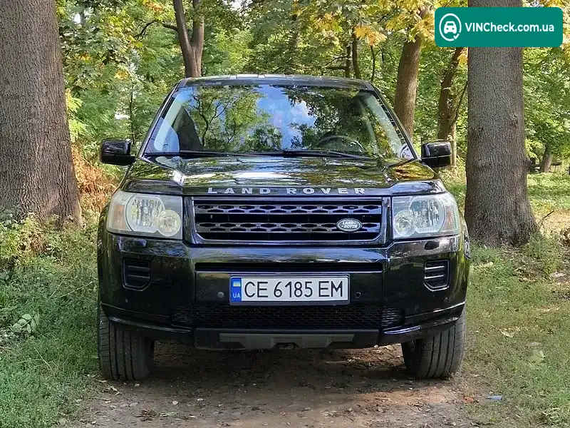 Land Rover Freelander 2009, фото з оголошення 2 з 20, VIN SALFA2BB1AH149837