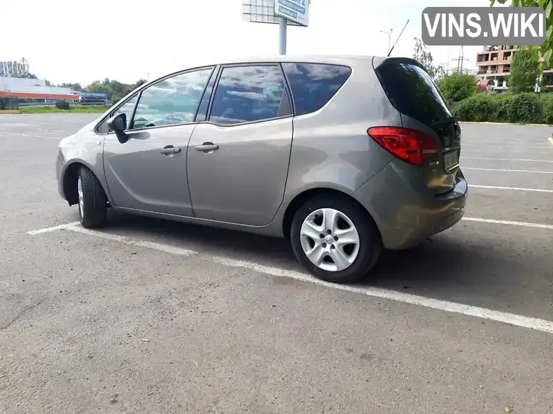 Opel Meriva 2015, фото з оголошення 2 з 19, VIN W0LSD9EJ0F4124563