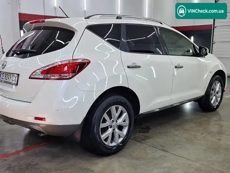 Nissan Murano 2014, фото з оголошення 2 з 14, VIN JN1TANZ51U0300160