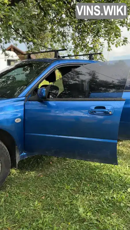 Subaru Impreza 2003, фото з оголошення 2 з 19, VIN JF1GD5LJ33G045683