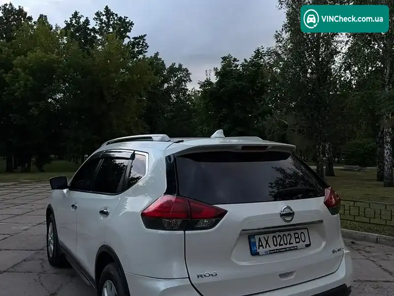 Nissan Rogue 2018, фото з оголошення 2 з 11, VIN 5N1AT2MV0JC790912
