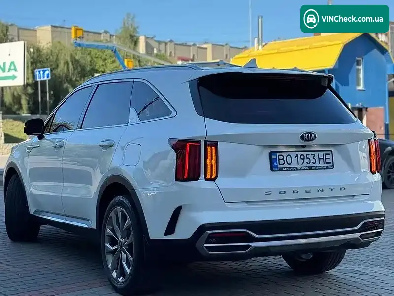 Kia Sorento 2020, фото з оголошення 2 з 20, VIN KNARH81BGMA020951