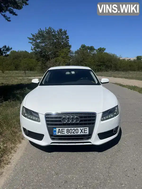 Audi A5 Sportback 2011, фото з оголошення 1 з 21, VIN WAUZZZ8T7BA103619